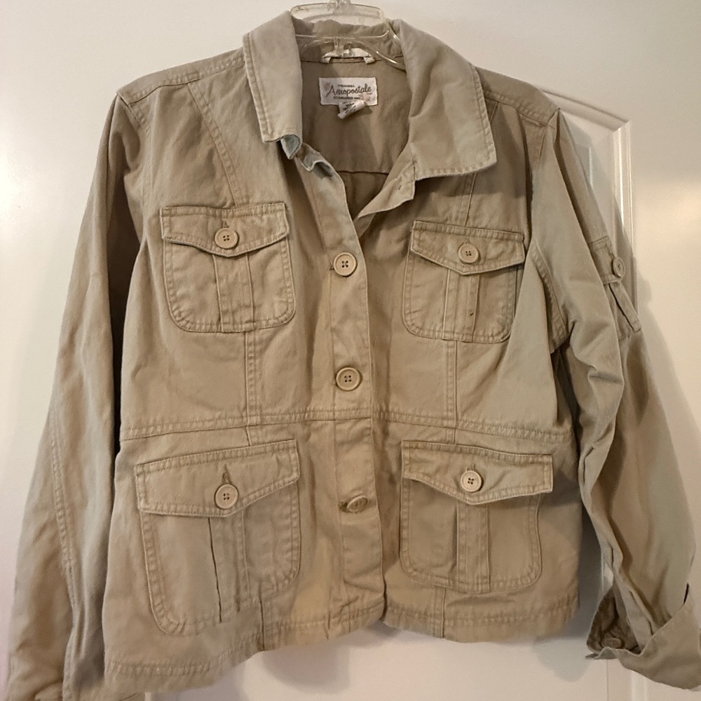 Aeropastale Cargo jacket, size XL